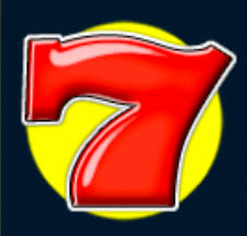Ook het 7-symbool is bij de All Ways Fruits gokkast terug te vinden