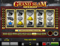 Grand Slam Casino gokkast