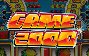 Game 2000 logo