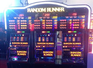 Random Runner Casino Triple Powered by Errel