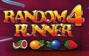 Random4Runner logo